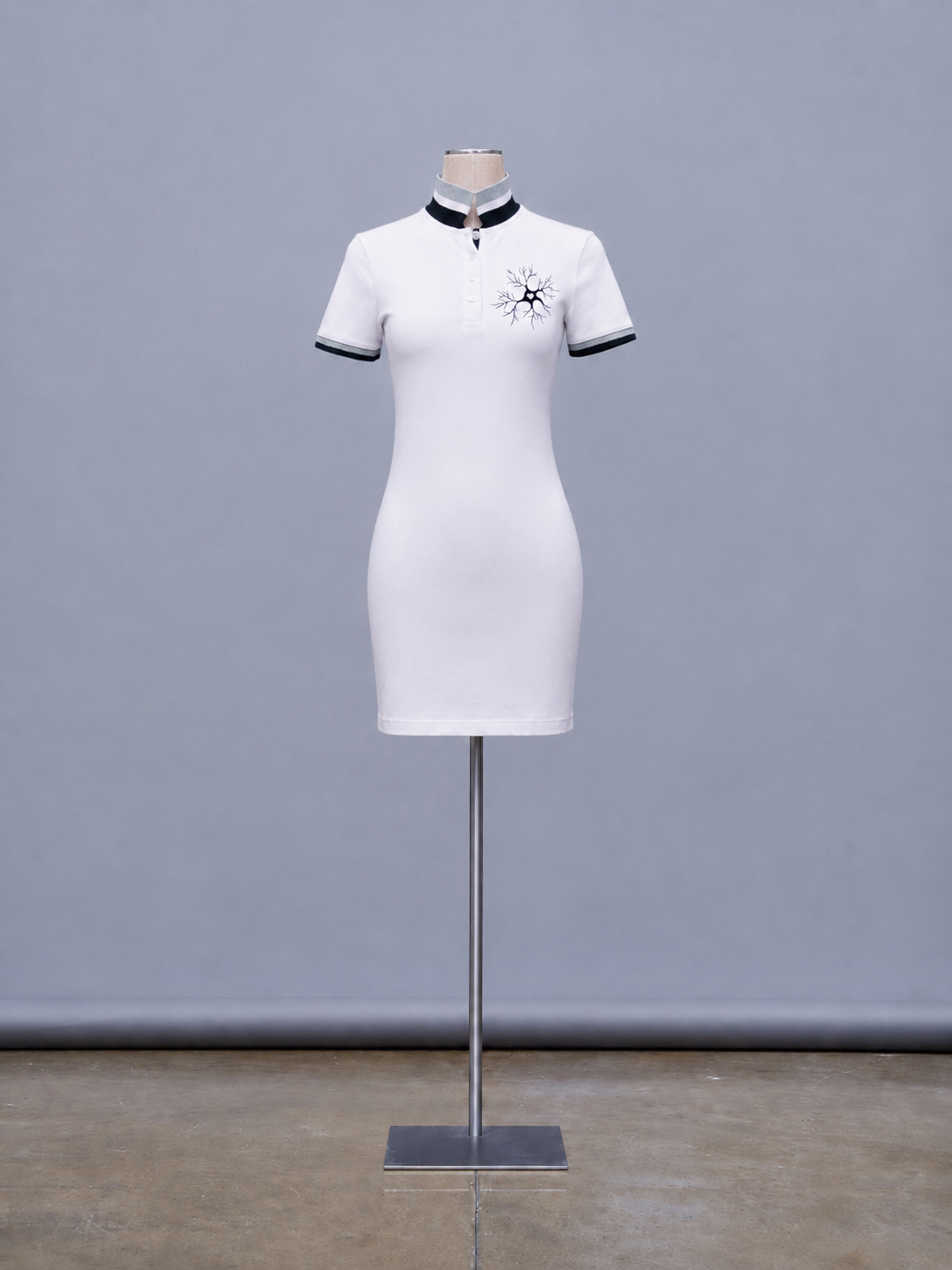 The Prodigy Polo Dress
